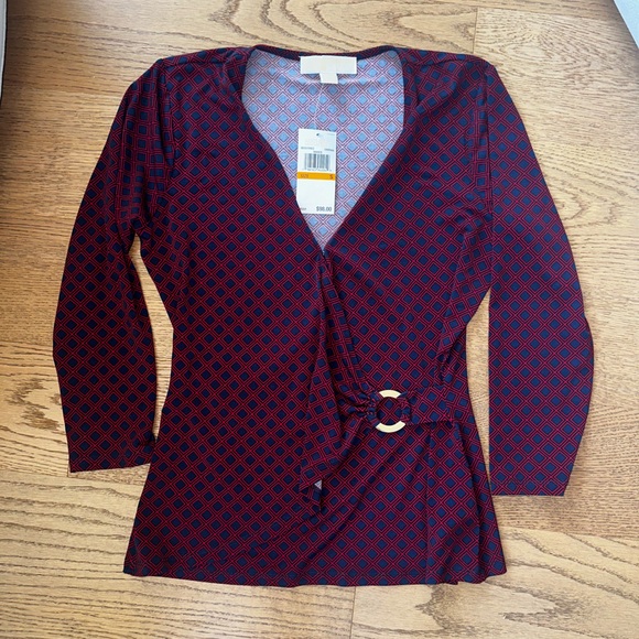 Michael Kors Blouse - Picture 1 of 4